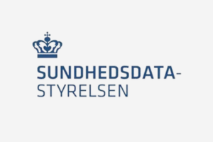 Sundhedsdatastyrelsen logo