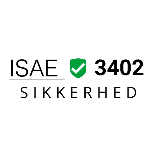 ISAE-3402 Sikkerhed