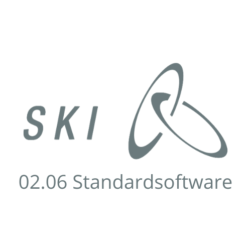 SKI 02.06 standardsoftware