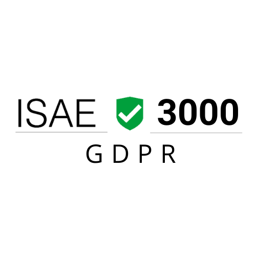 ISAE-3000 GDPR